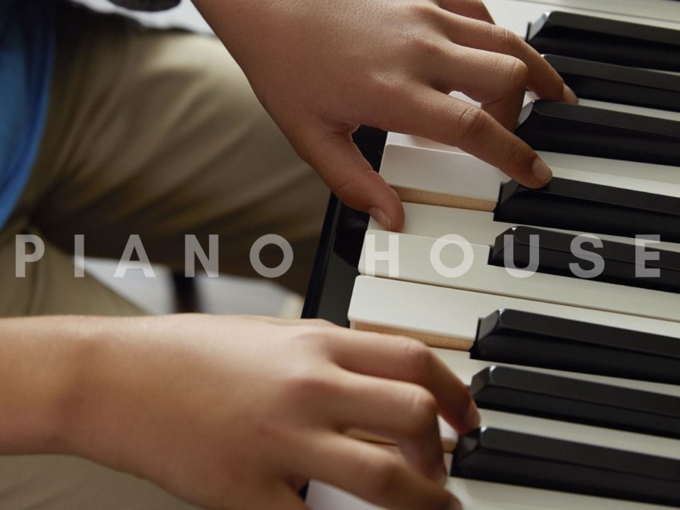 YAMAHA U1 PE (Used) - Góc nhìn thực tế 6